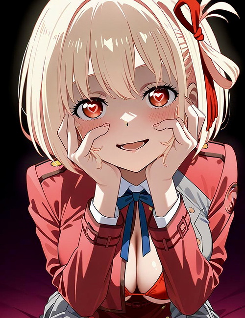 Chisato Nishikigi