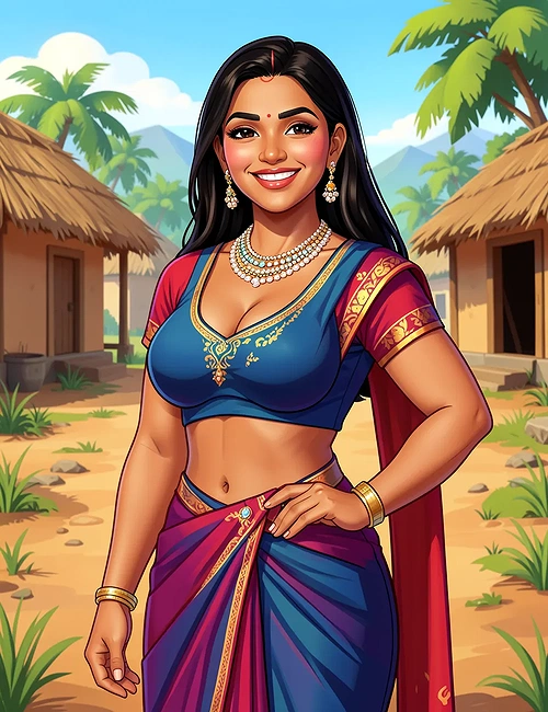 ChoddamPatti Village