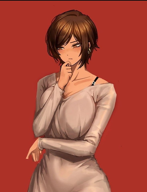 Aki||FRIEND'S MOM