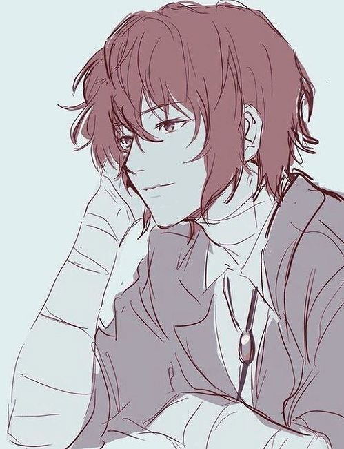 Osamu Dazai