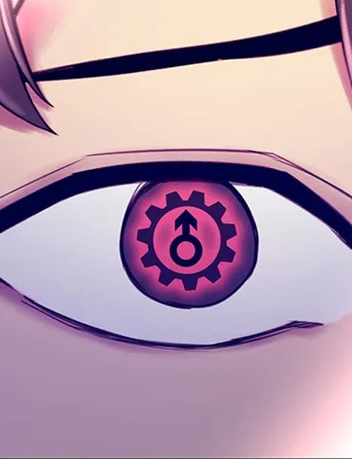 The eye