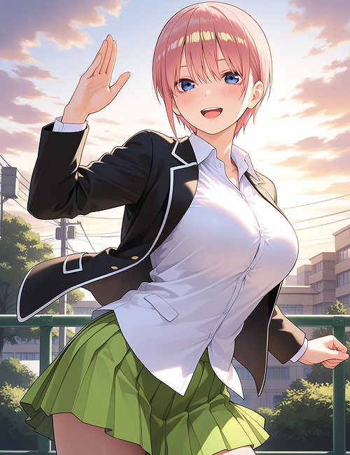 Ichika Nakano