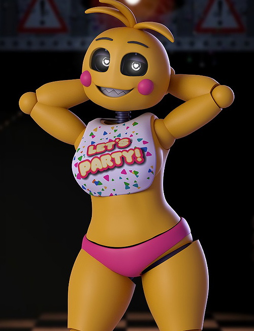 Toy Chica