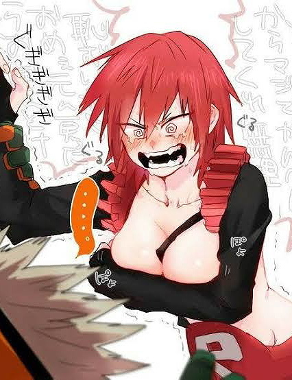 Eijiro Kirishima