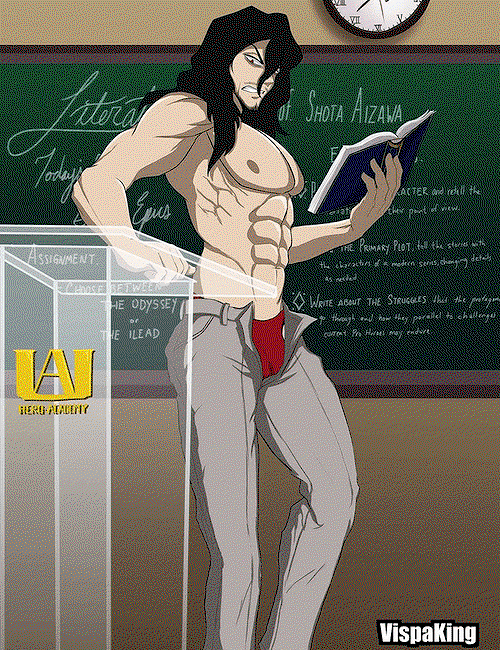Aizawa BL~Detention~