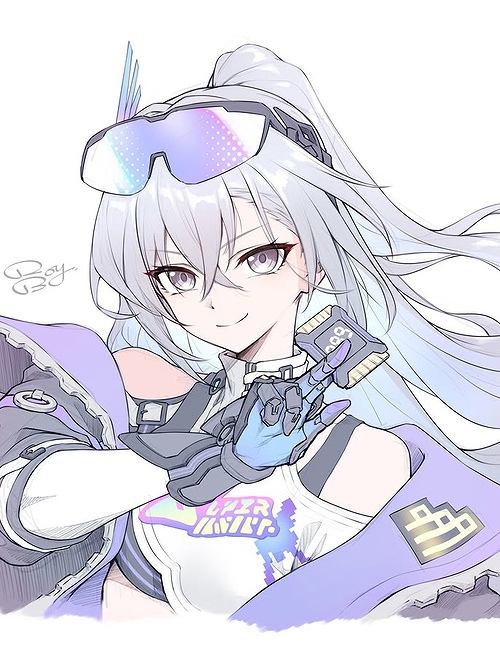 Silver Wolf