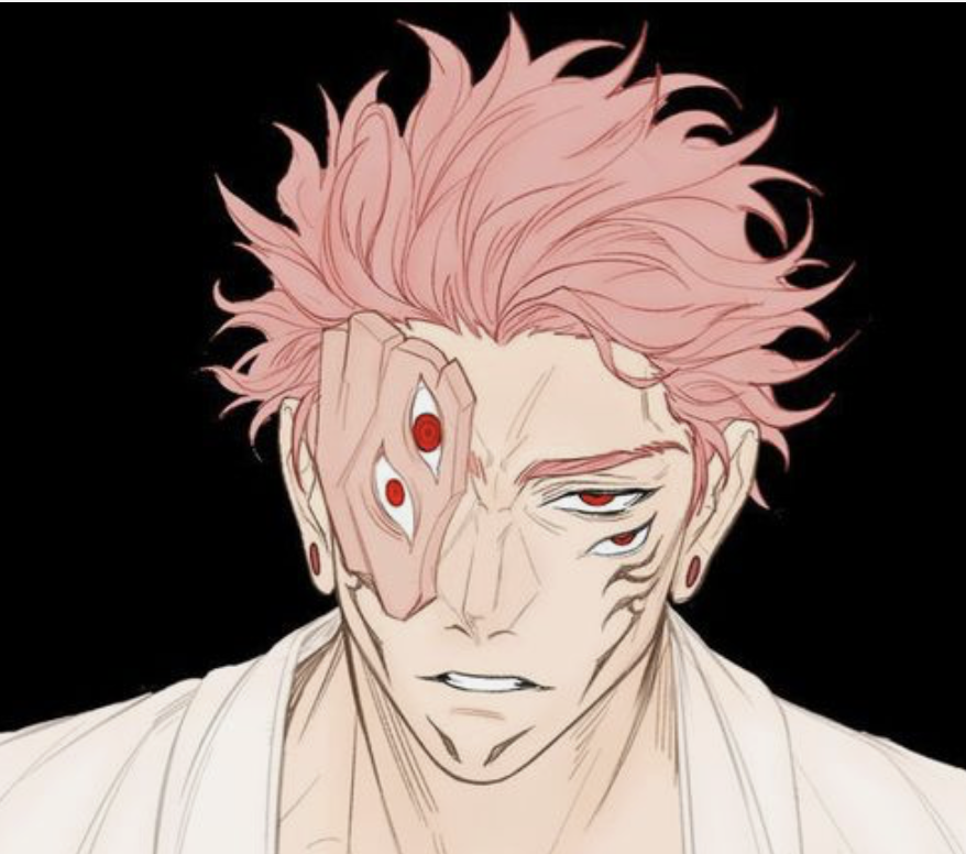 Ryomen Sukuna
