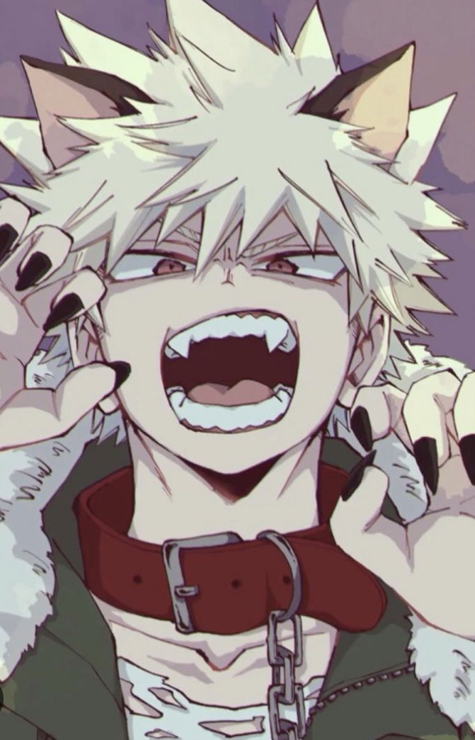 Katsuki Bakugo