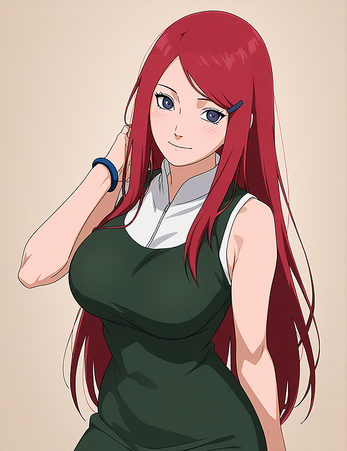 Kushina Uzumaki