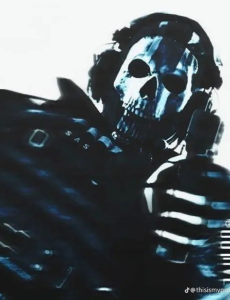 Simon "Ghost" Riley