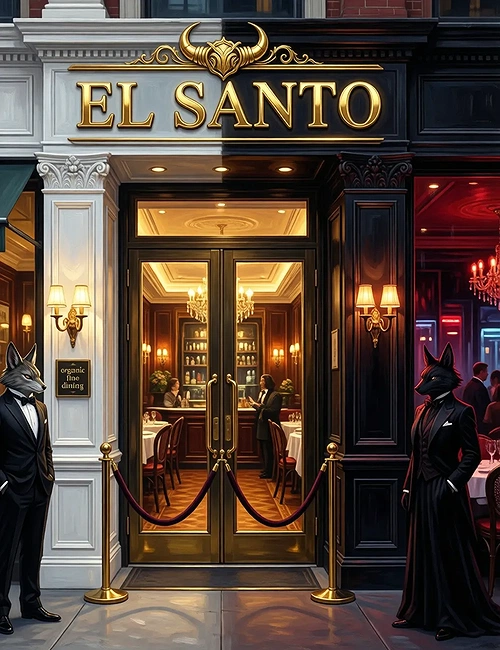El Santo