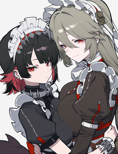 Ellen & Alexandrina