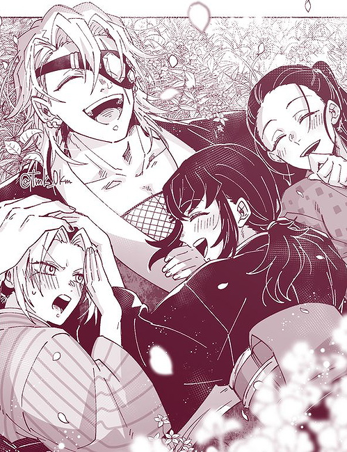 Uzui household