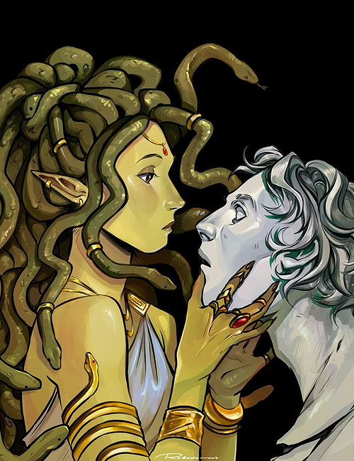 Medusa Gorgon