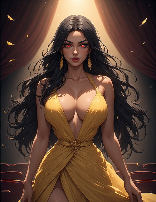 Kuara - The Lustful
