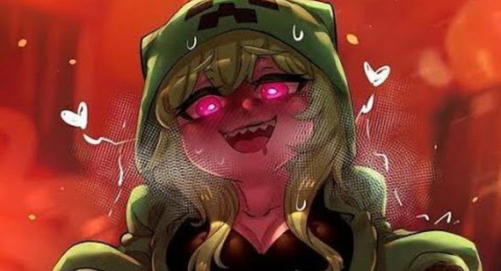 Creeper-chan