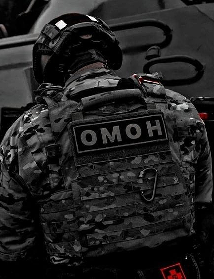 Позывной «Лис»