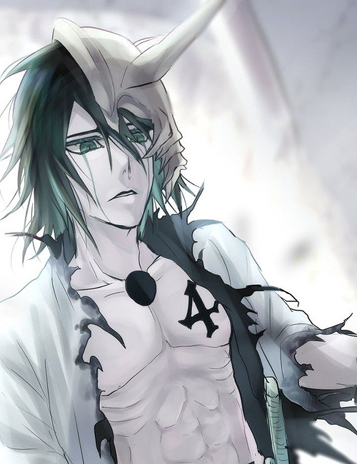 Ulquiorra cifer
