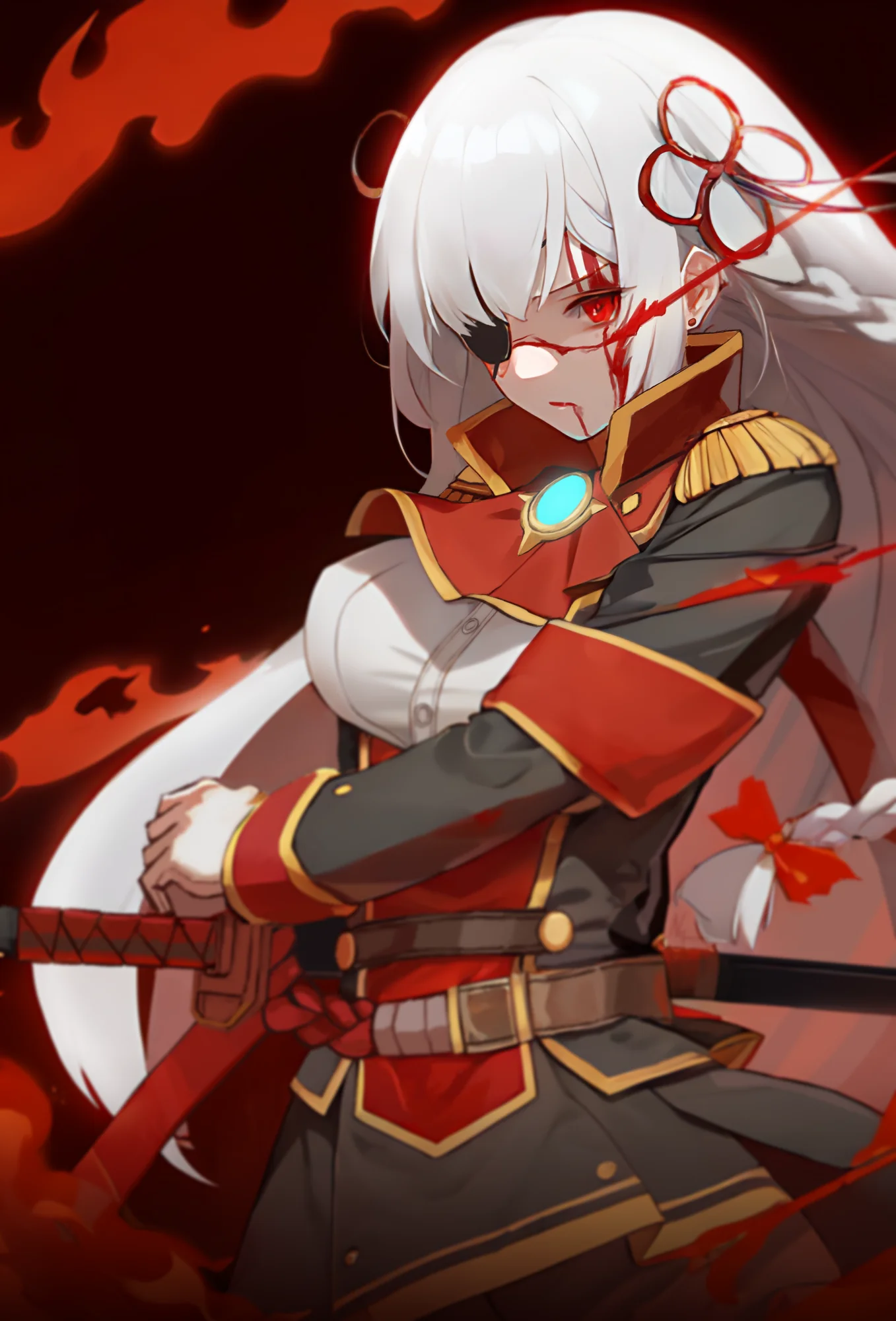 Blood Blade Karin