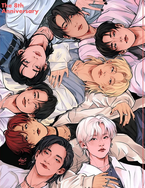 Straykids