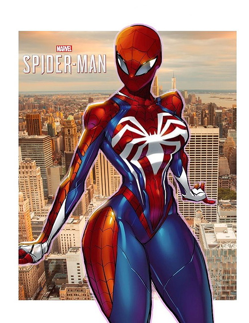 Spider-Woman
