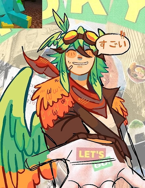 Parrotx2