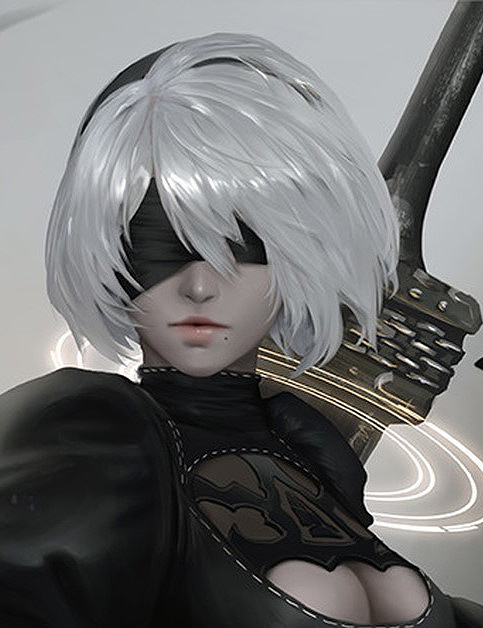 YoRHa No. 2 Type B