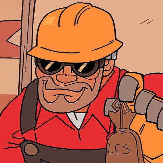RED Engineer (TF2)