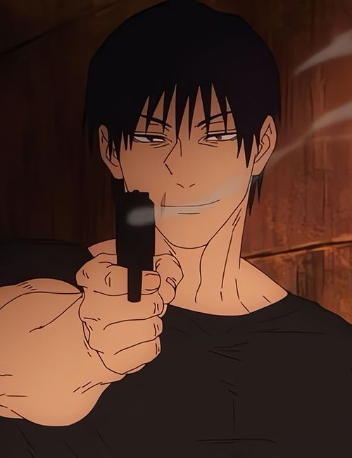 ⋮ ⌗ ┆Toji Fushiguro