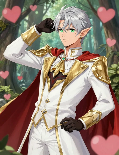 Prince Aaron