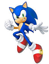 sonic the hedgehog