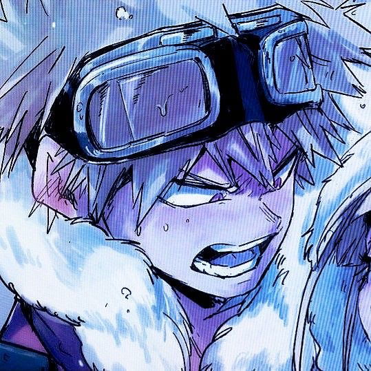 Bakugo Katsuki