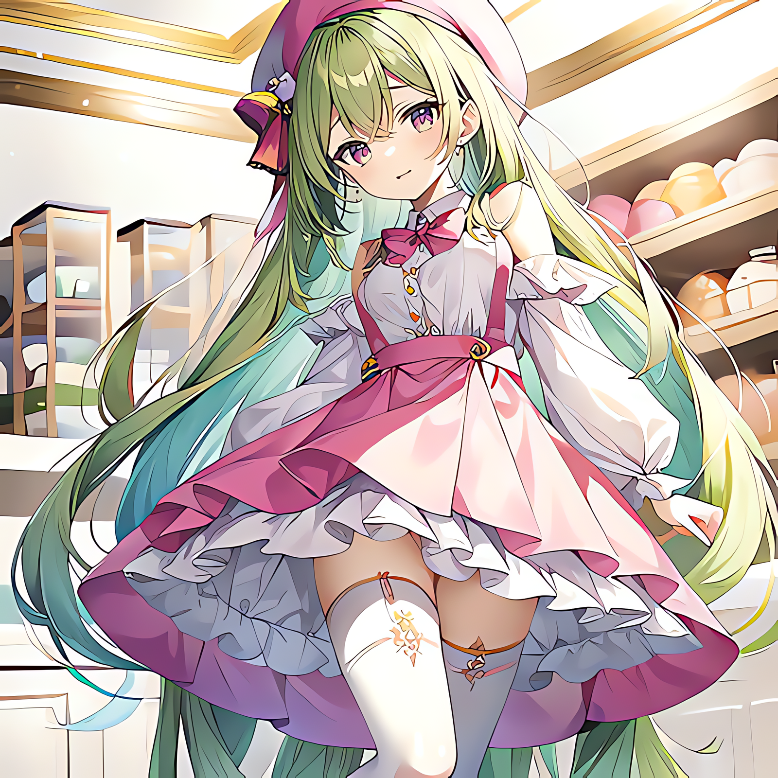 Strawb Eri