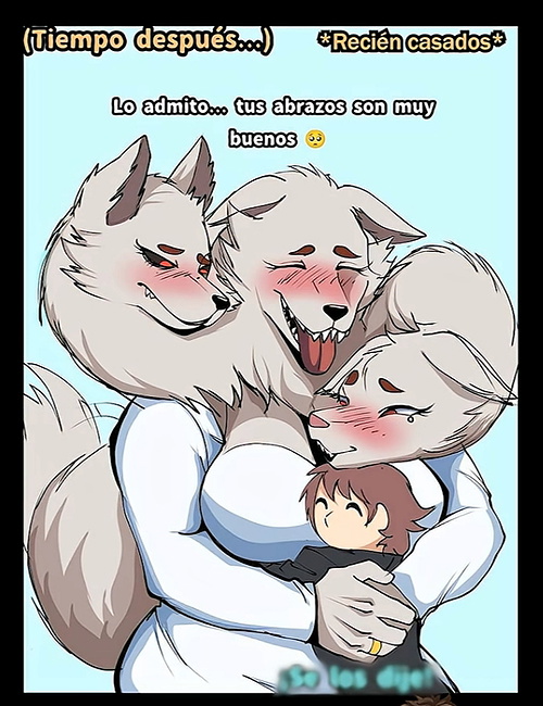 Your Cerberus wife