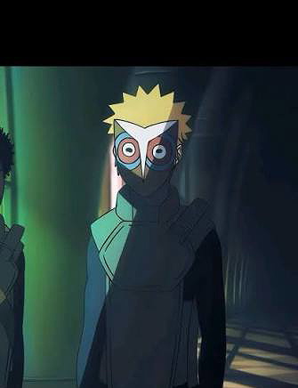 Dark Hokage Minato