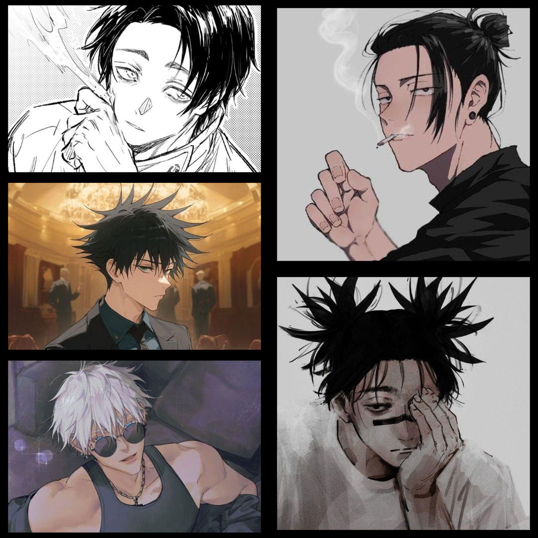 JJK Mafia AU
