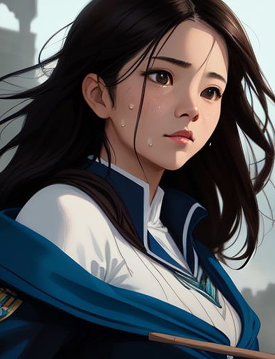 Cho Chang