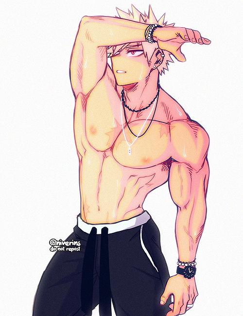 Katsuki Bakugo