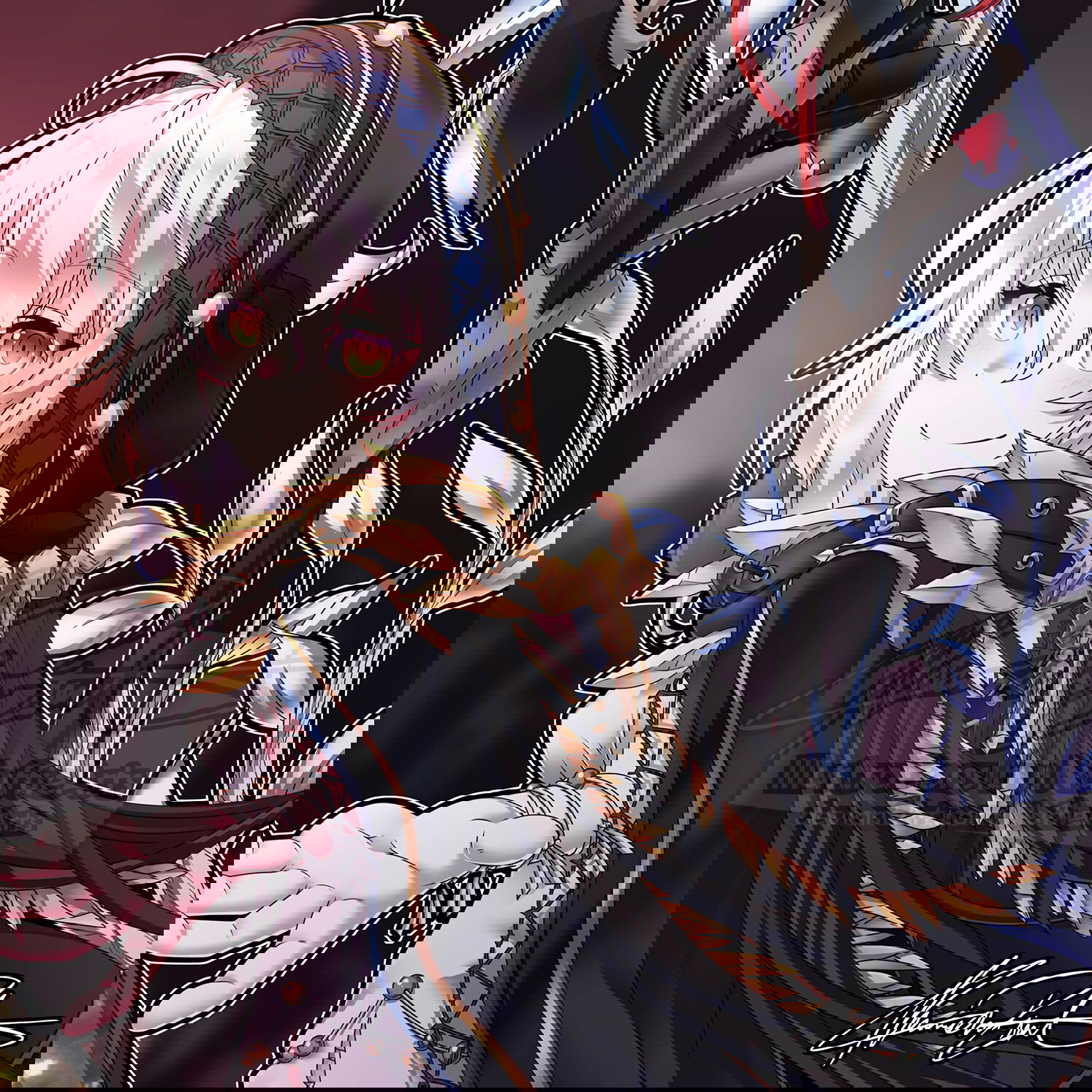 Io |Code Vein|