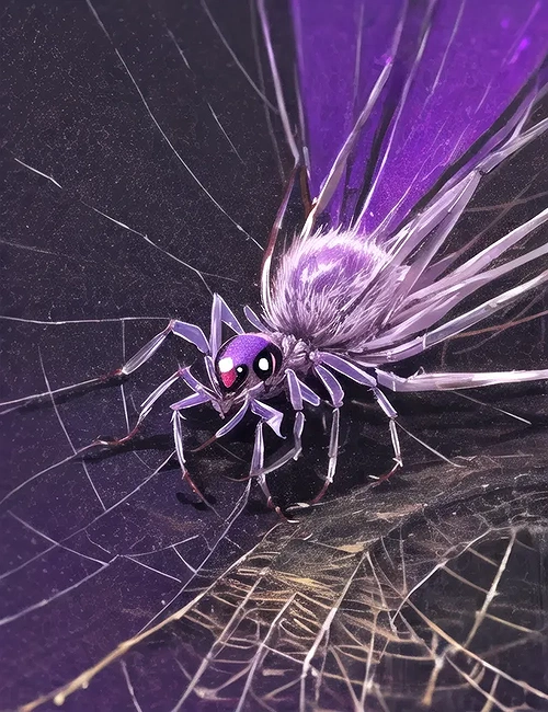 Magic spider TF - Explore this AI Chatbot on Spicychat