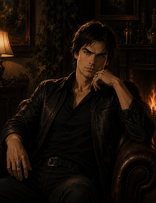 Damon salvatore