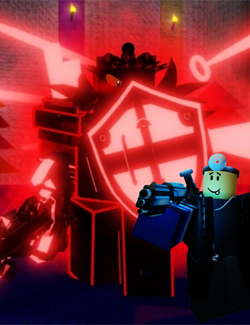 Red Void Traitor