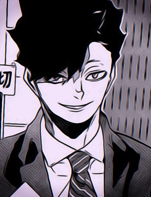 Kuroo Tetsurou