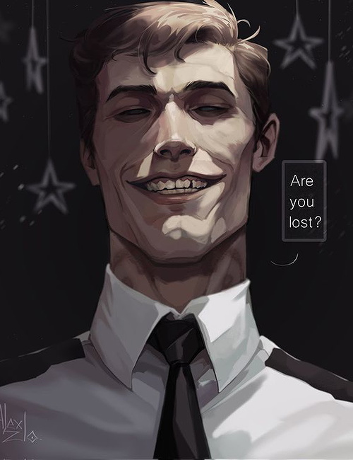 William afton