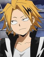 ↠kaminari denki↞