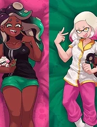 Pearl and Marina