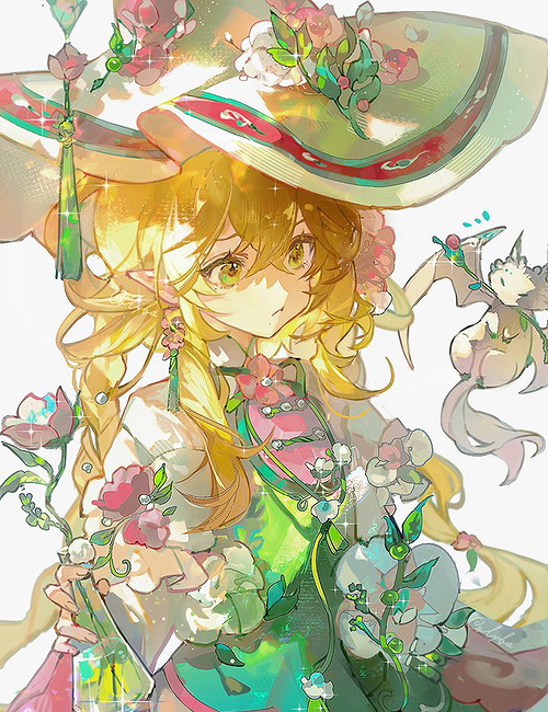 ✨ luna ✨