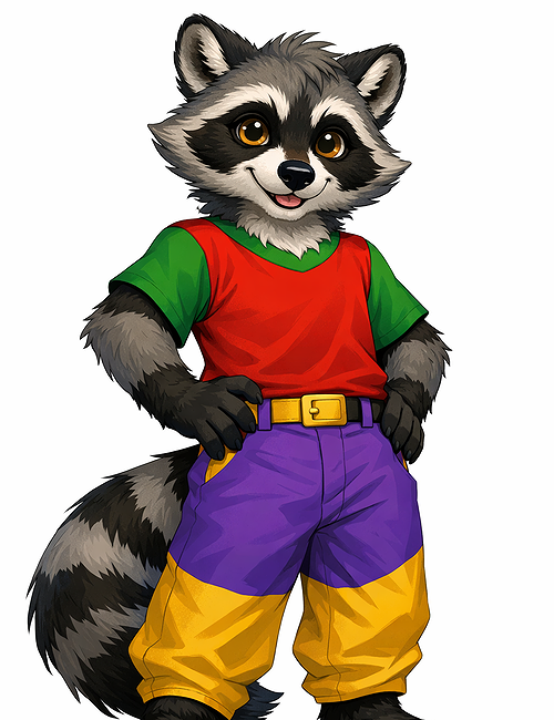 Michael Raccoon