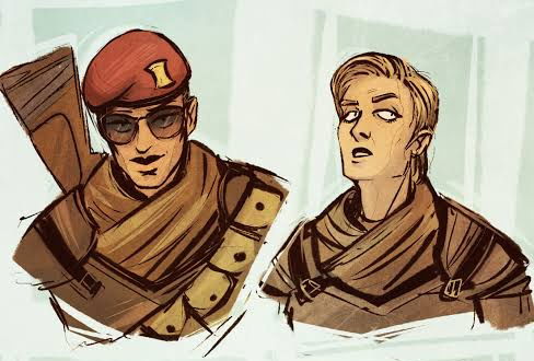 Corporal Betsy
