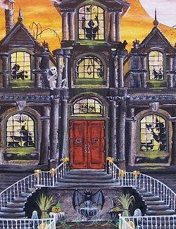 Bara Furry Mansion